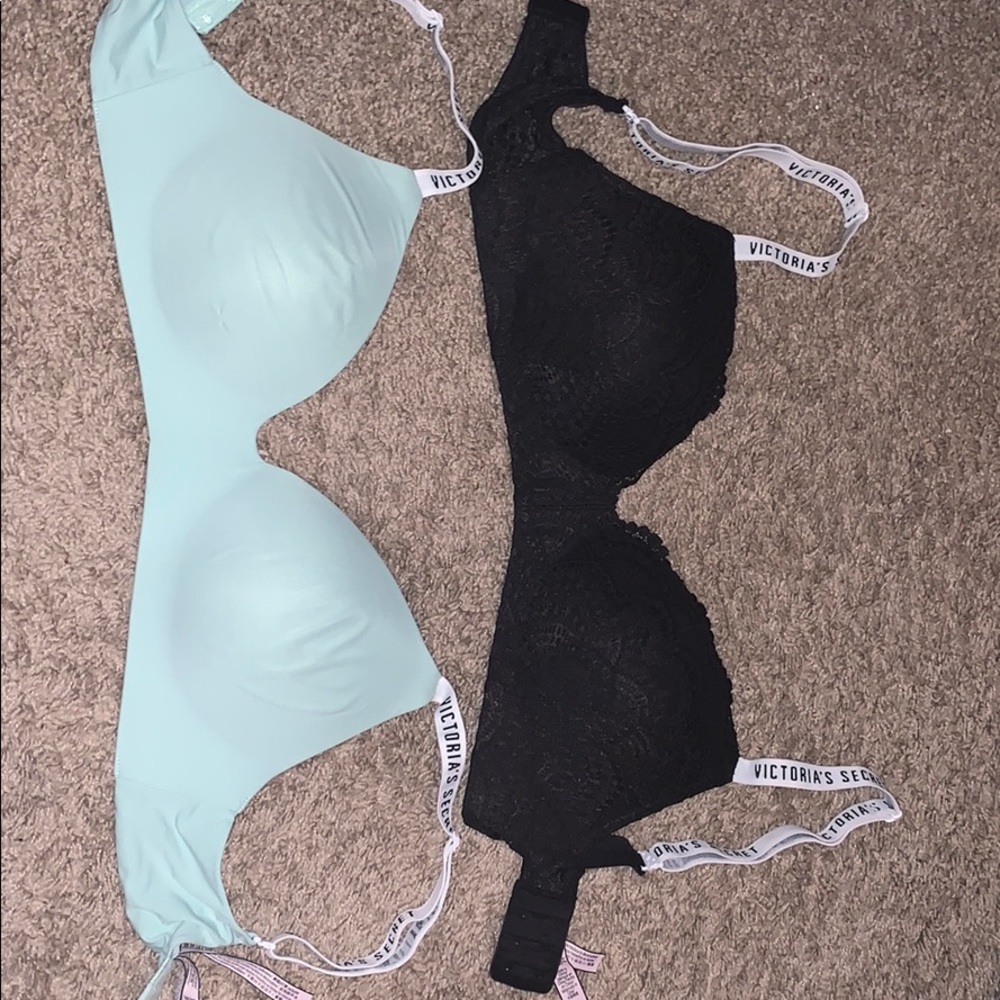 Wireless VS bras!